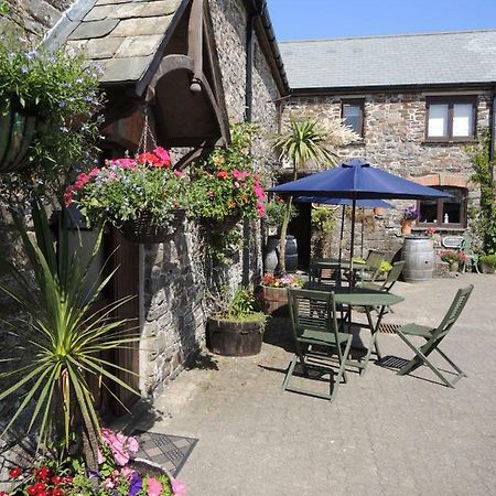 Houndapitt Cottages Bude Exterior foto