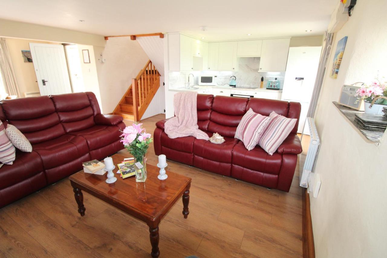 Houndapitt Cottages Bude Exterior foto