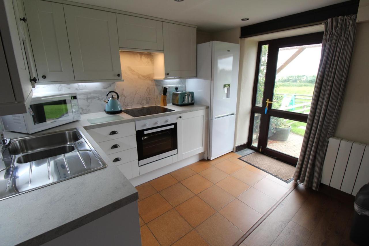 Houndapitt Cottages Bude Exterior foto