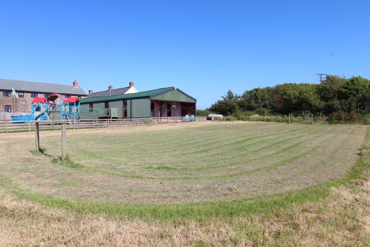 Houndapitt Cottages Bude Exterior foto