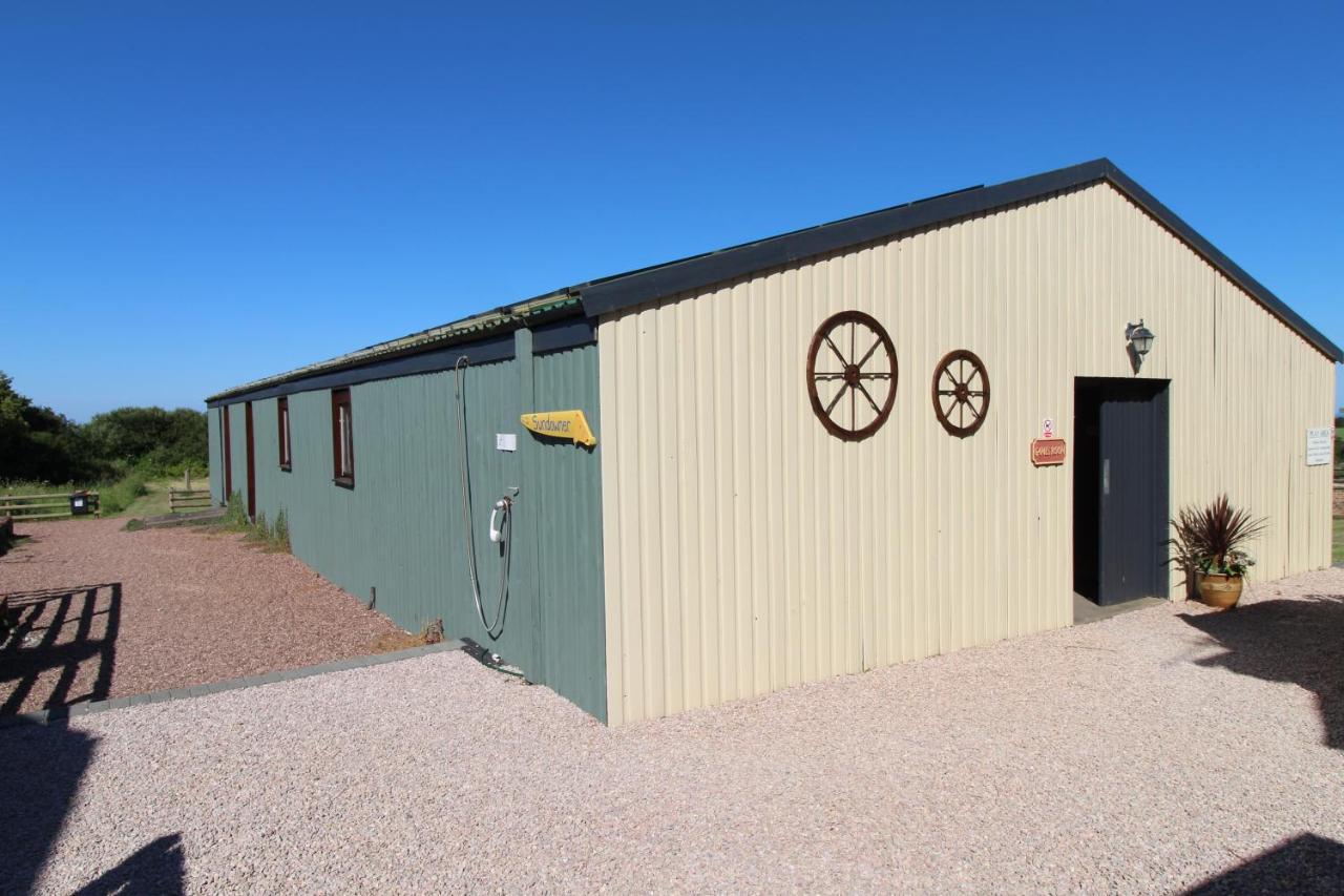 Houndapitt Cottages Bude Exterior foto