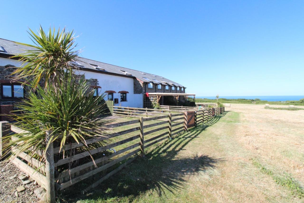 Houndapitt Cottages Bude Exterior foto