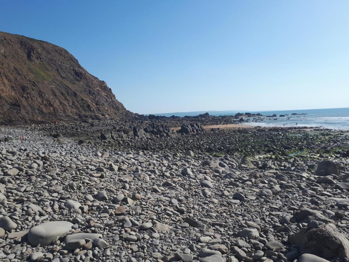 Houndapitt Cottages Bude Exterior foto