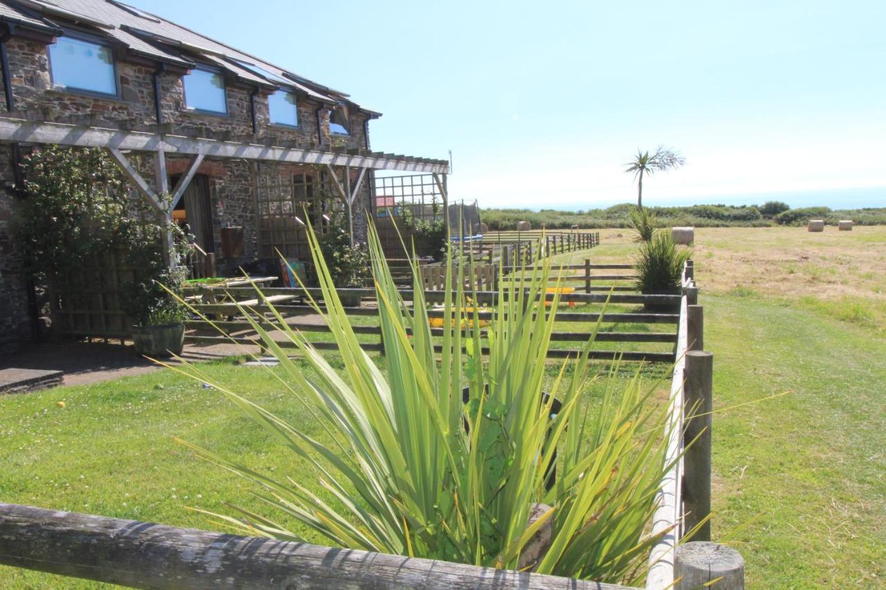 Houndapitt Cottages Bude Exterior foto