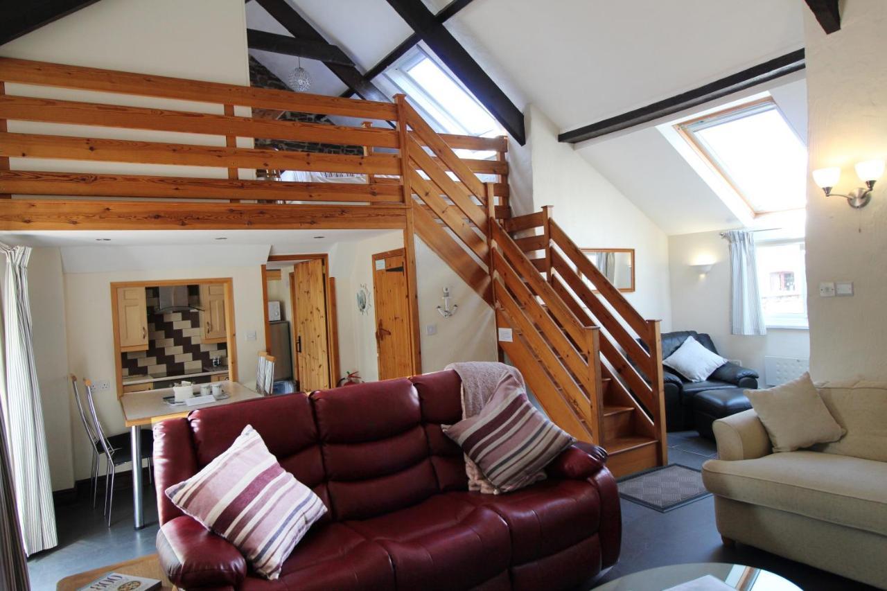 Houndapitt Cottages Bude Exterior foto