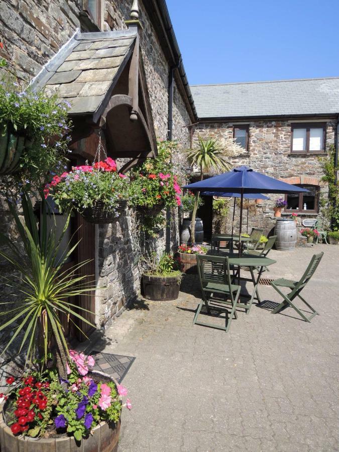 Houndapitt Cottages Bude Exterior foto