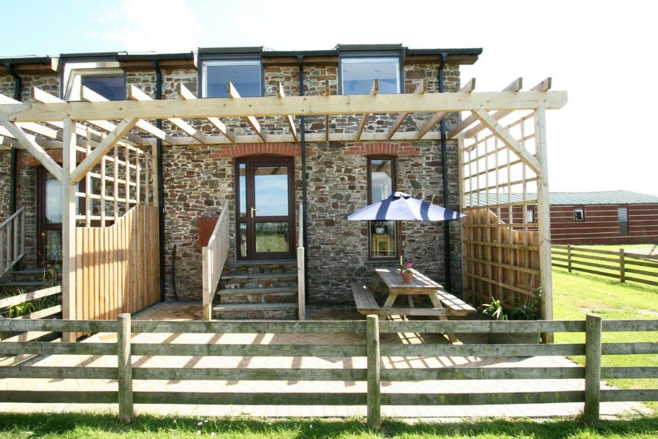 Houndapitt Cottages Bude Exterior foto