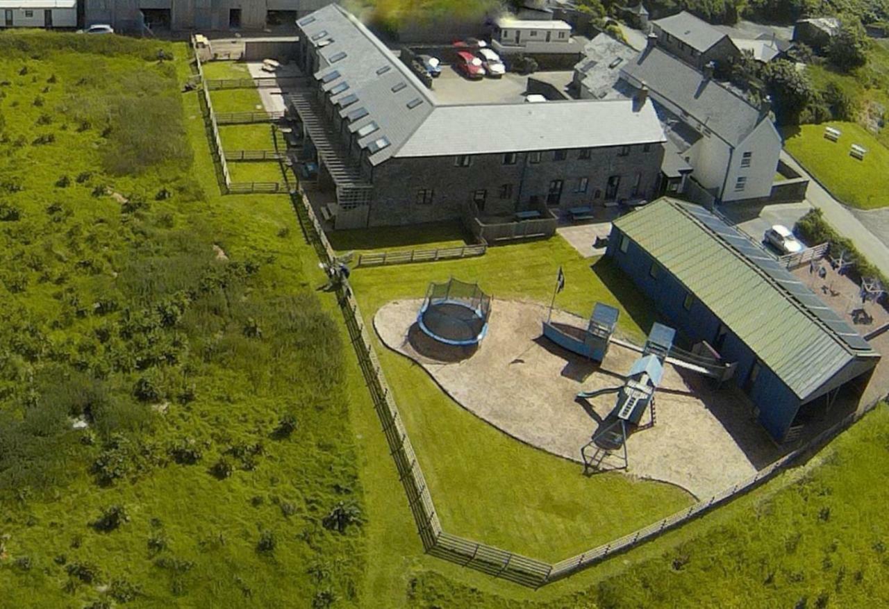 Houndapitt Cottages Bude Exterior foto