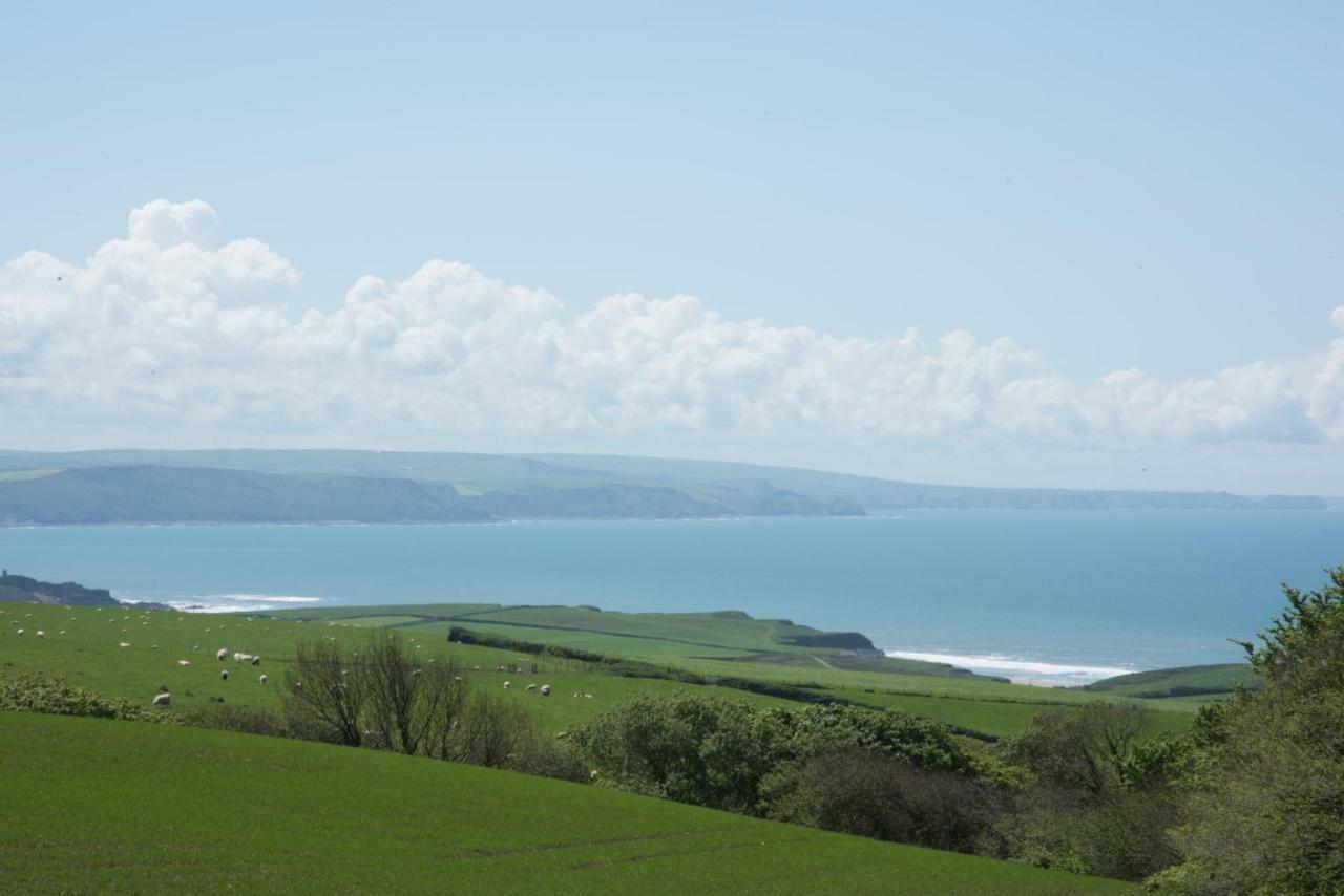 Houndapitt Cottages Bude Exterior foto