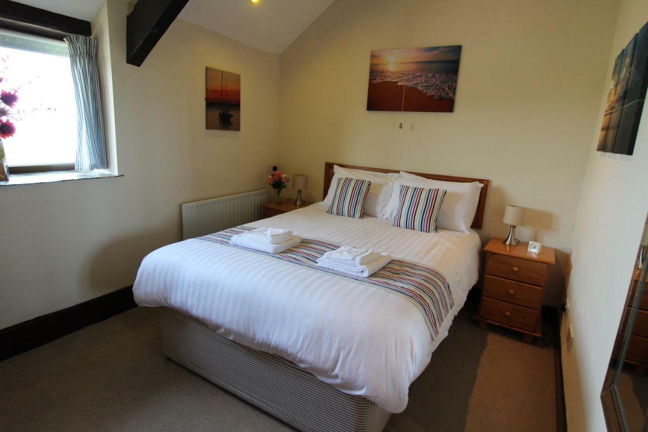 Houndapitt Cottages Bude Exterior foto