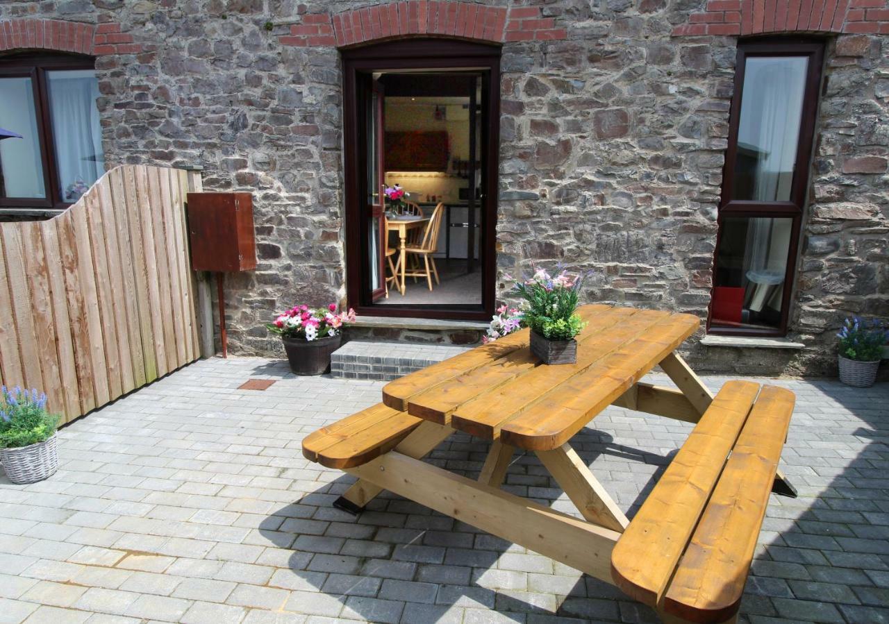 Houndapitt Cottages Bude Exterior foto