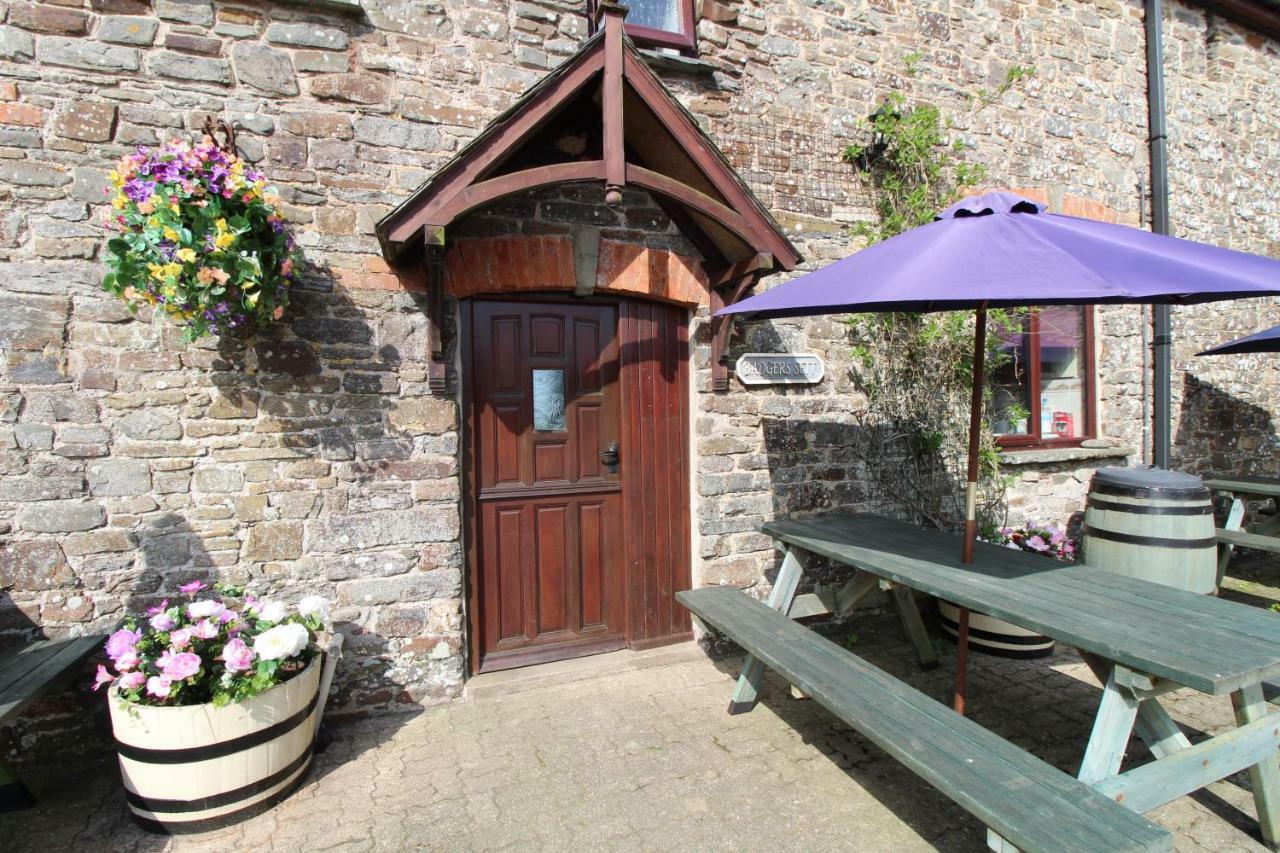 Houndapitt Cottages Bude Exterior foto