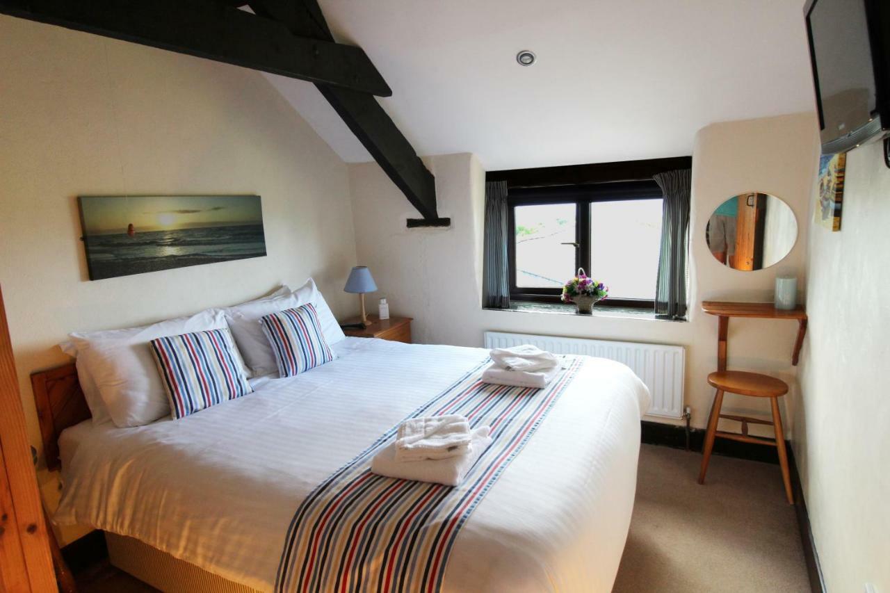 Houndapitt Cottages Bude Exterior foto