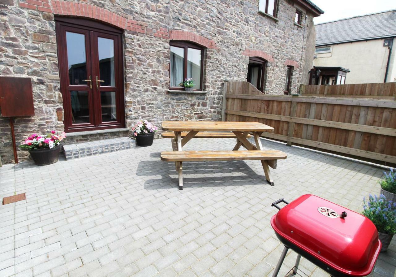 Houndapitt Cottages Bude Exterior foto