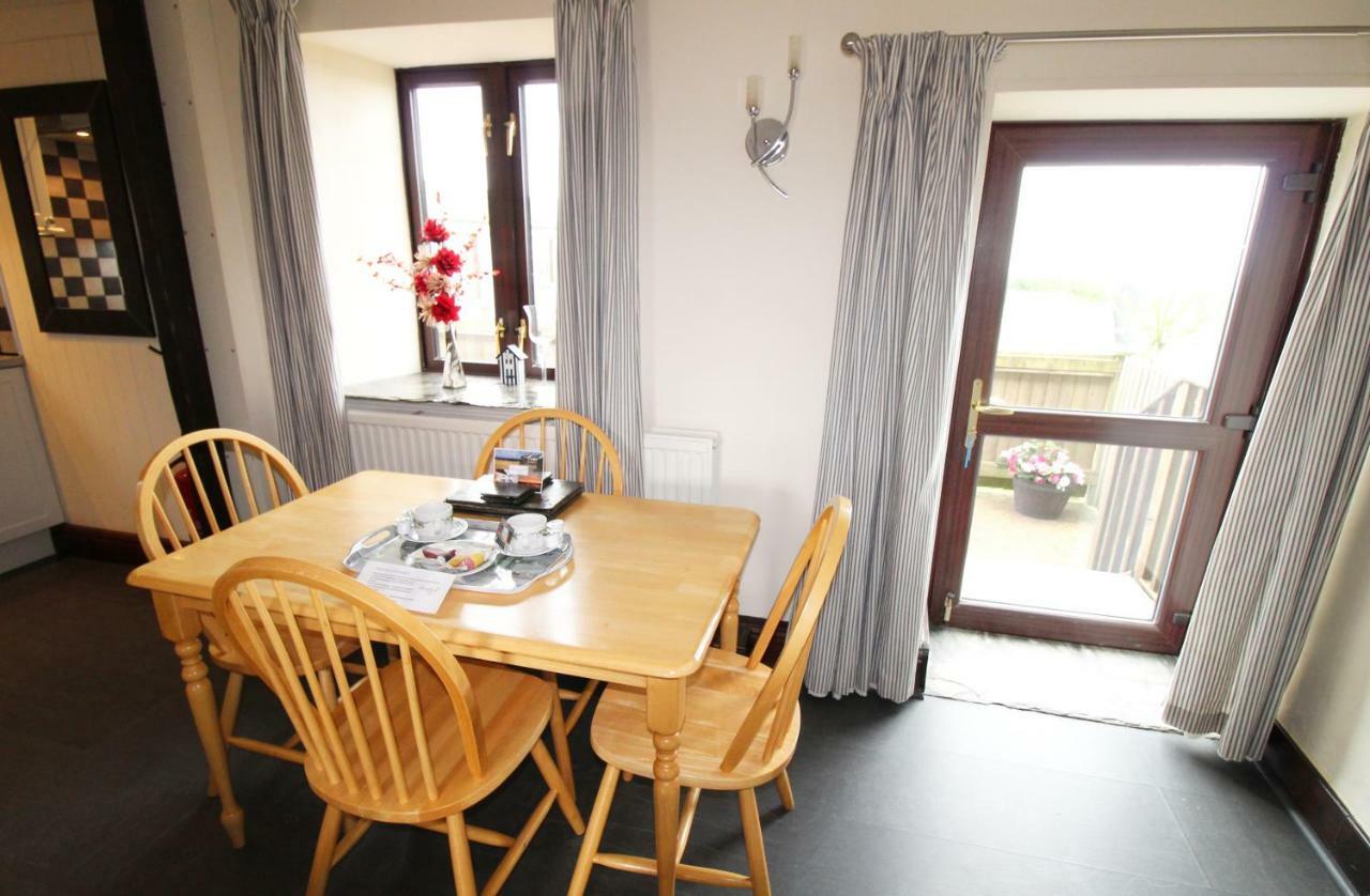 Houndapitt Cottages Bude Exterior foto