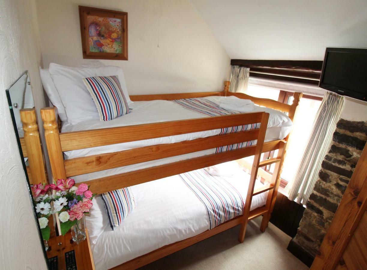 Houndapitt Cottages Bude Exterior foto