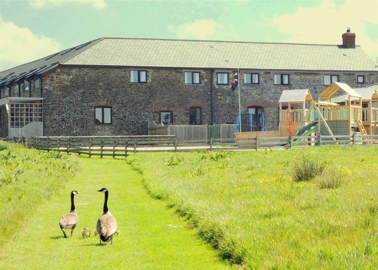 Houndapitt Cottages Bude Exterior foto