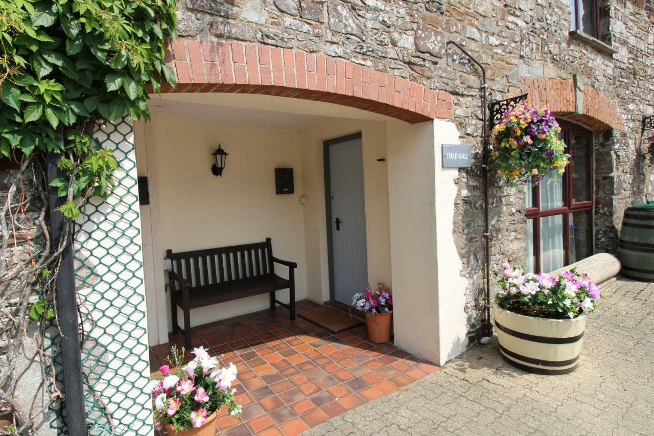Houndapitt Cottages Bude Exterior foto