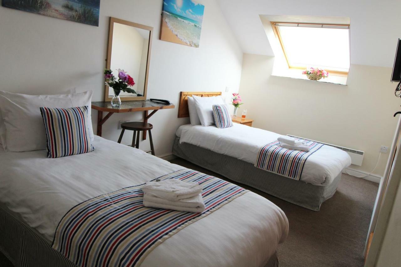 Houndapitt Cottages Bude Exterior foto