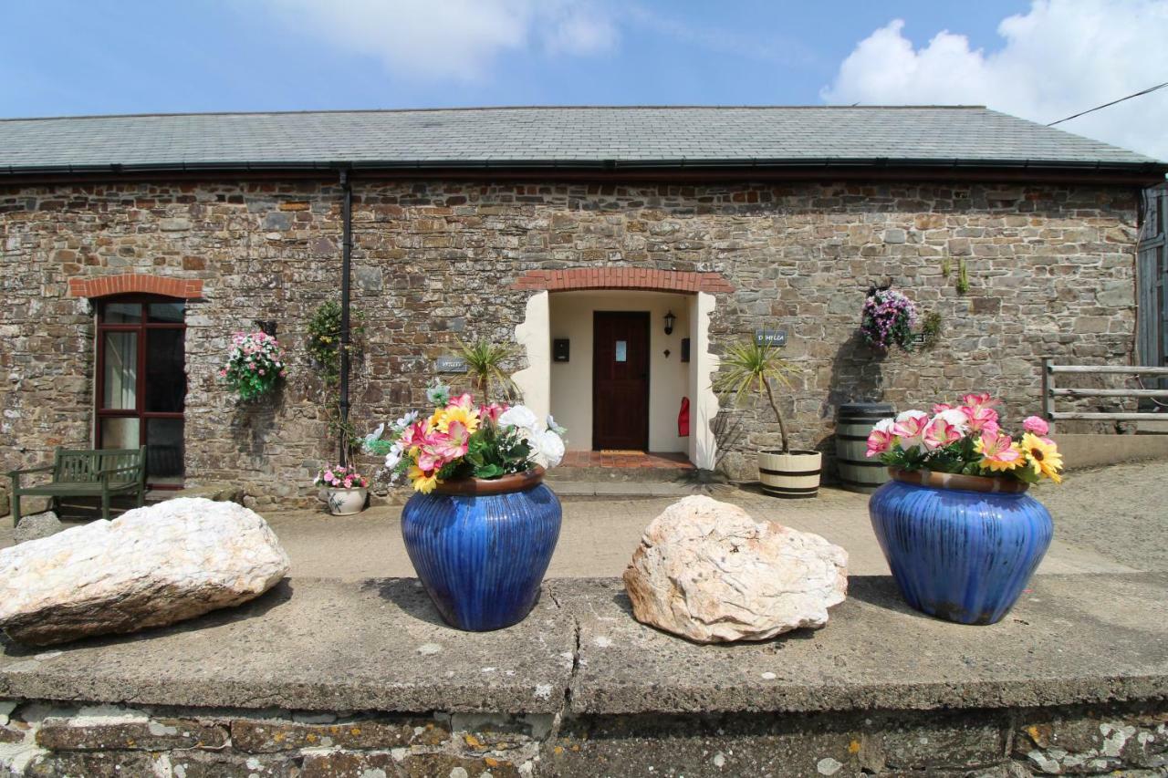 Houndapitt Cottages Bude Exterior foto