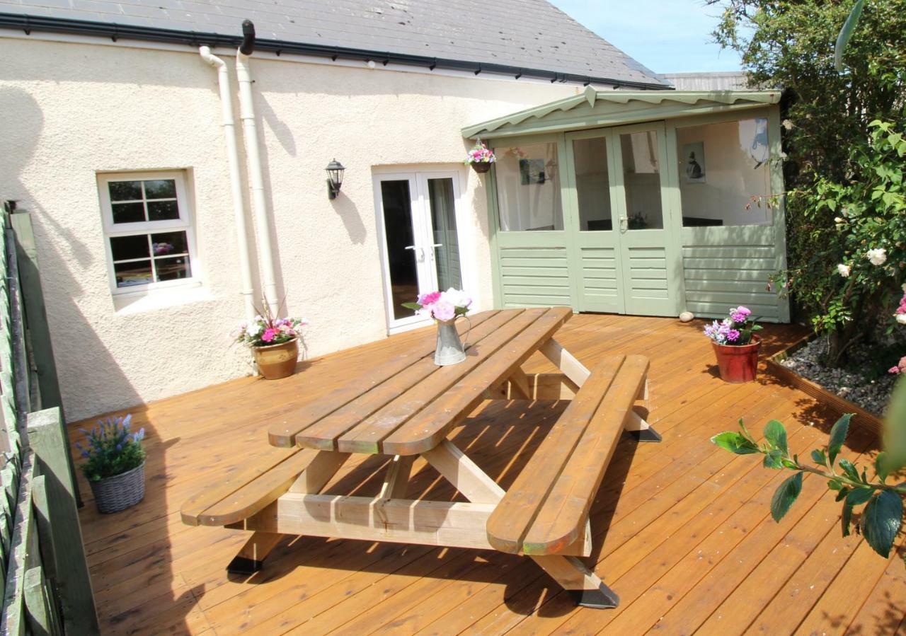 Houndapitt Cottages Bude Exterior foto