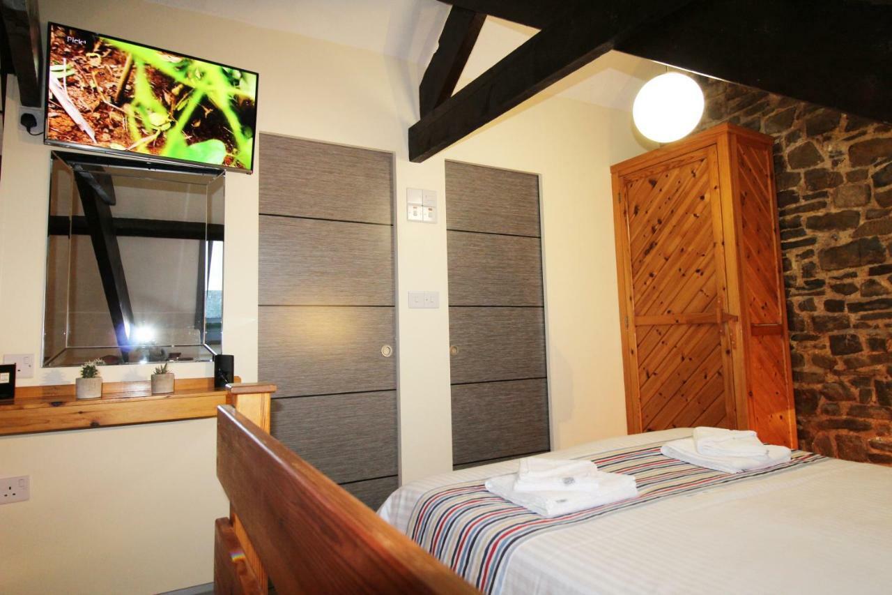 Houndapitt Cottages Bude Exterior foto