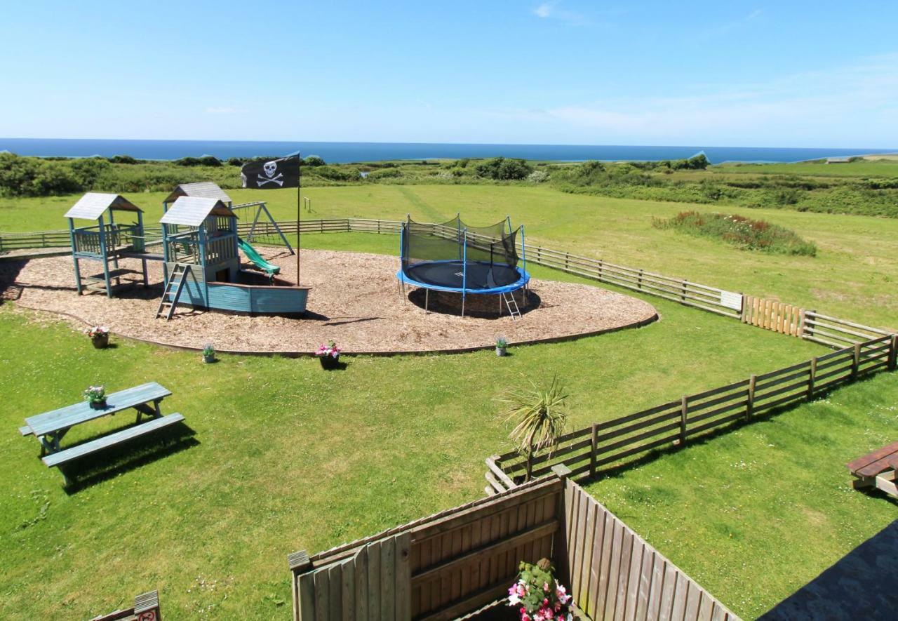 Houndapitt Cottages Bude Exterior foto