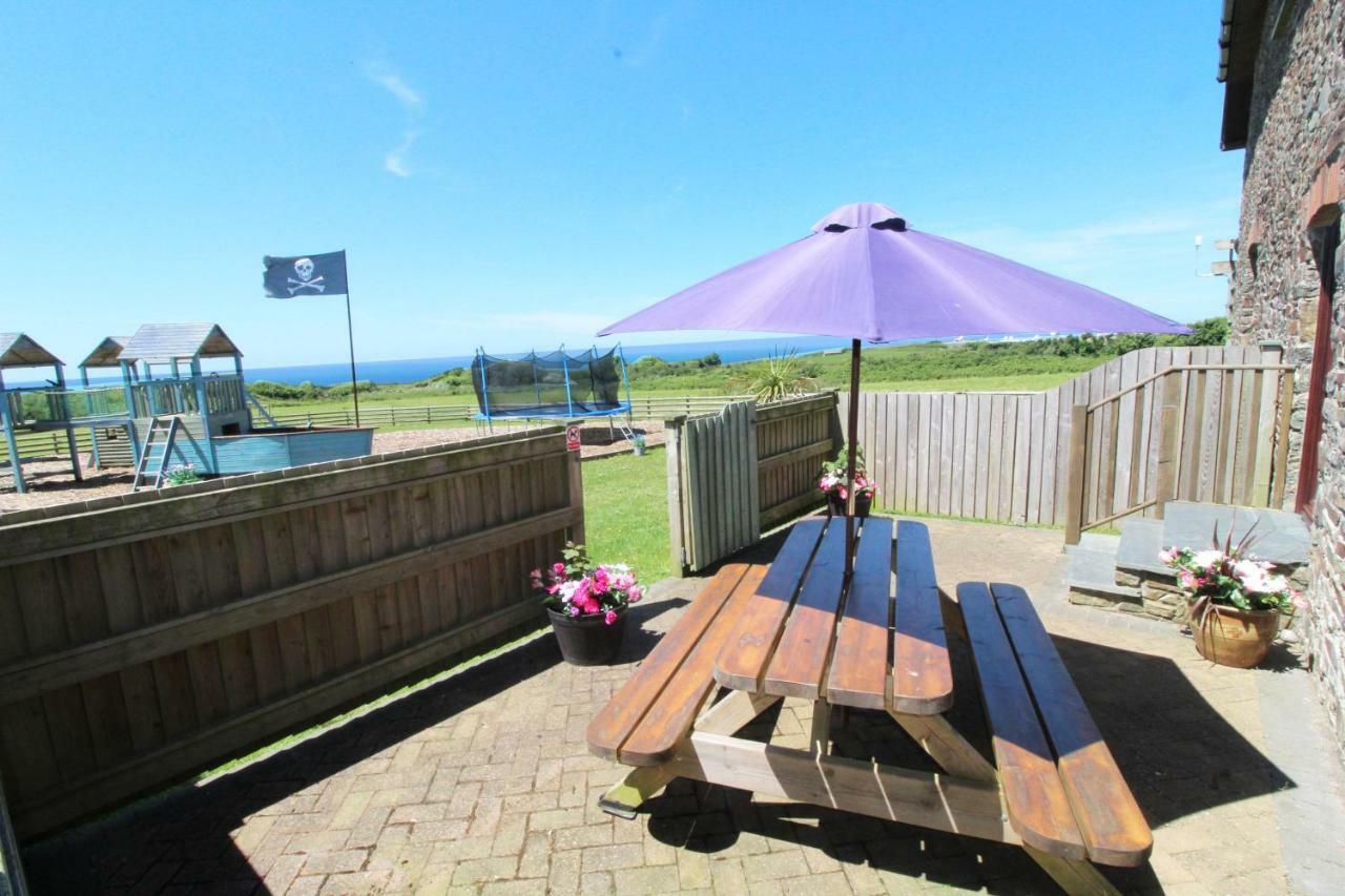 Houndapitt Cottages Bude Exterior foto