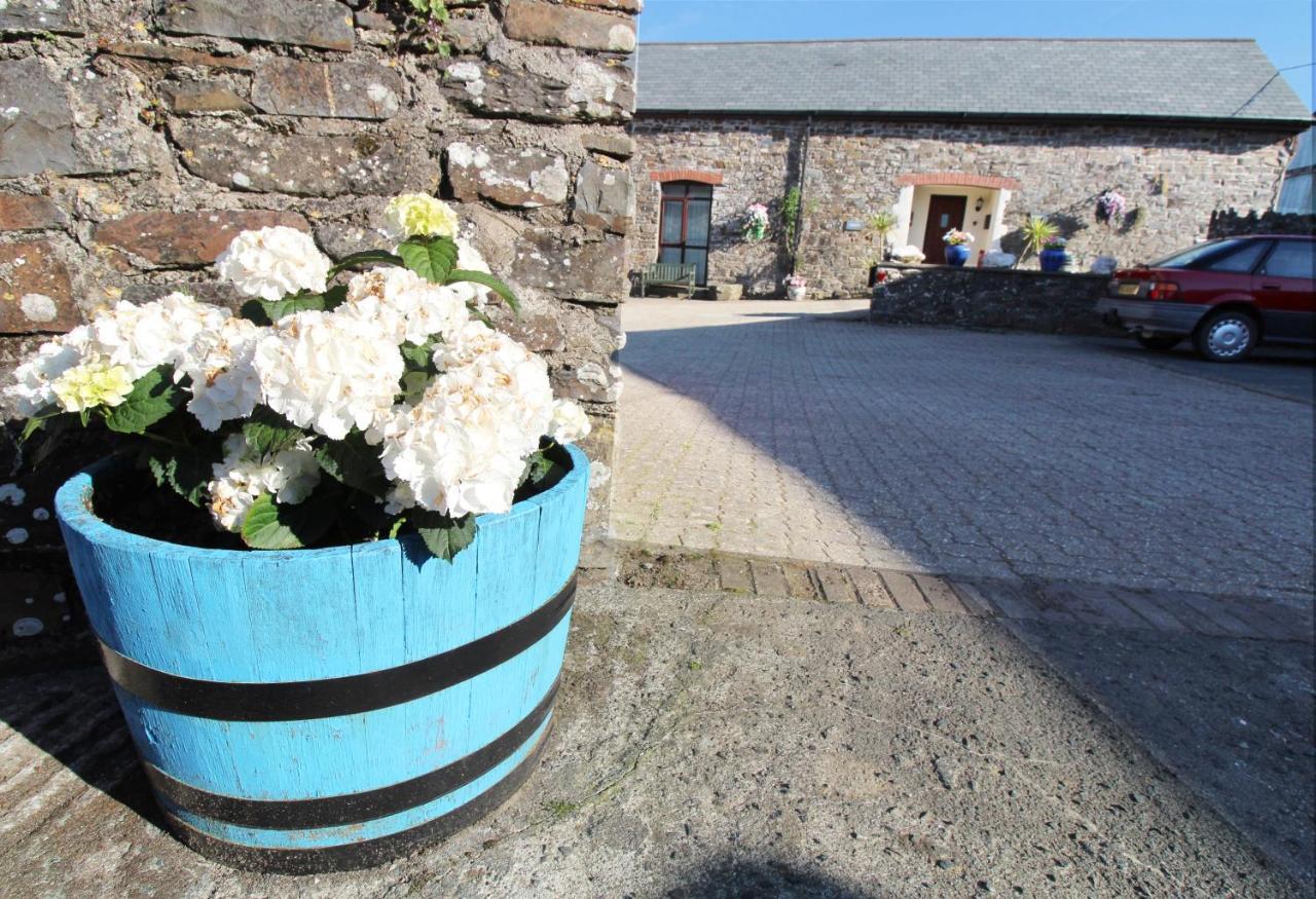 Houndapitt Cottages Bude Exterior foto
